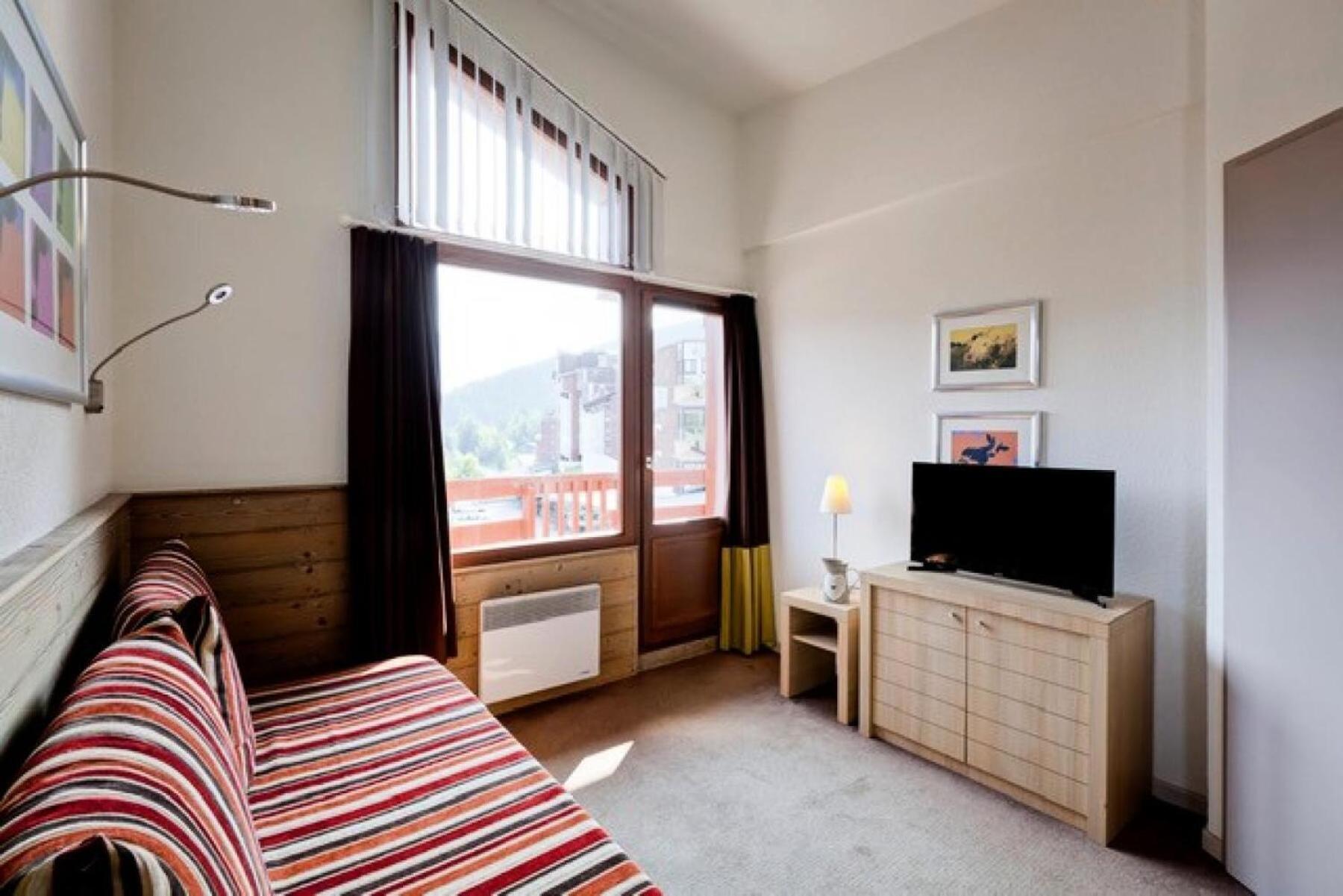 Residence Le Britania - Maeva Home - Appartement 2 Pieces 4 Personnes - Pr 534 Saint-Bon-Tarentaise Exterior foto